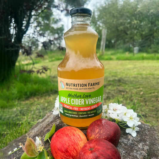 MotherLove™ Apple Cider Vinegar