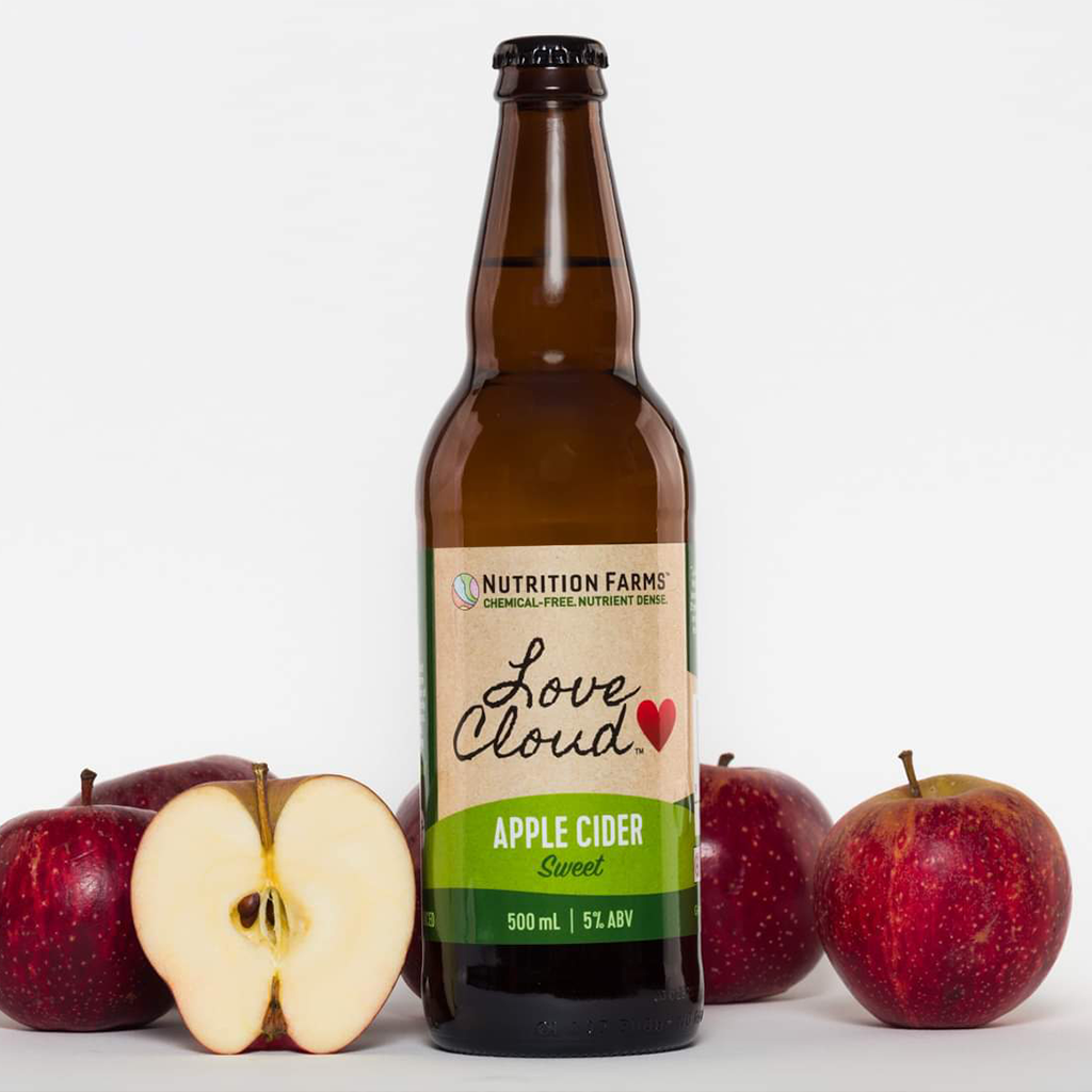 Love Cloud Apple Cider