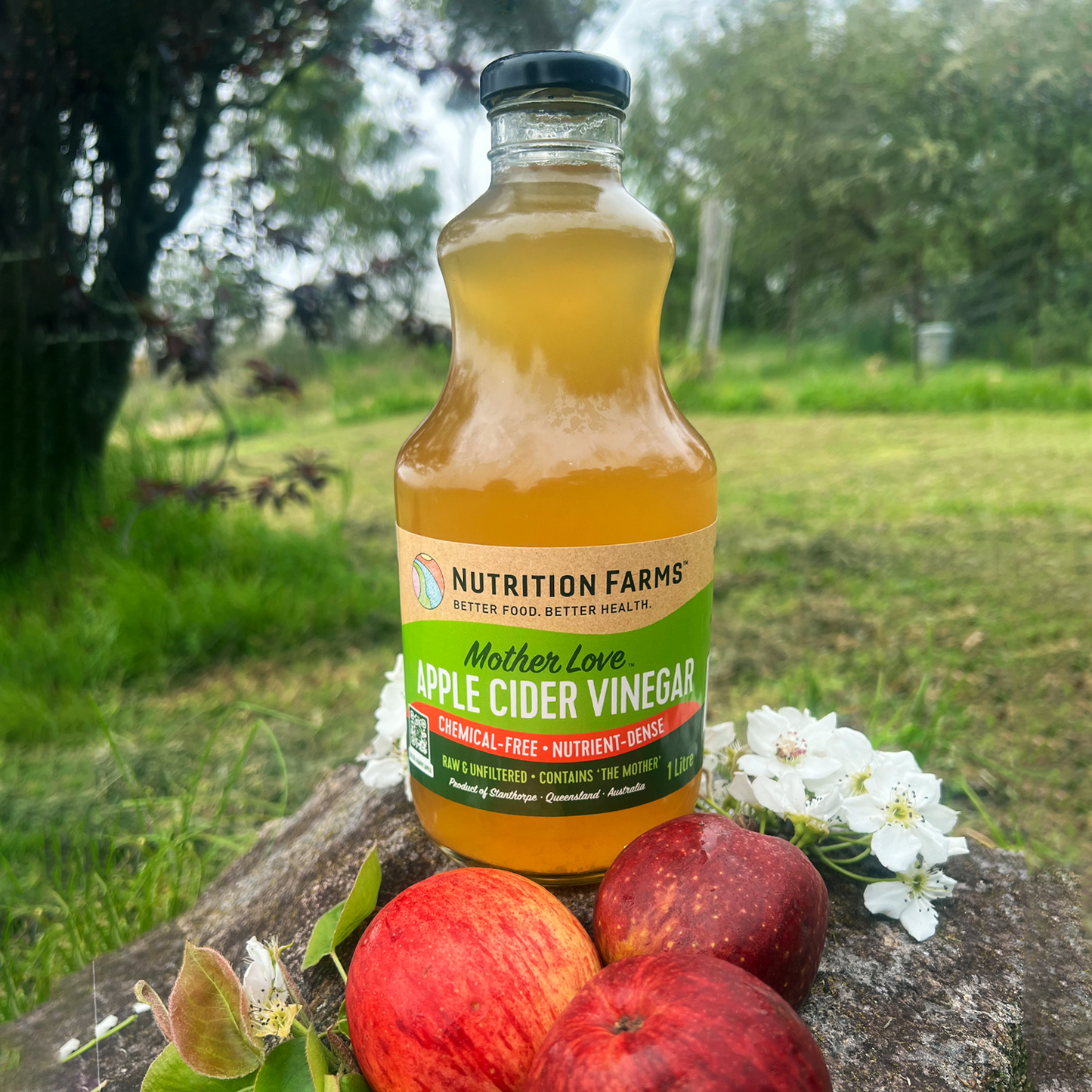 MotherLove™ Apple Cider Vinegar