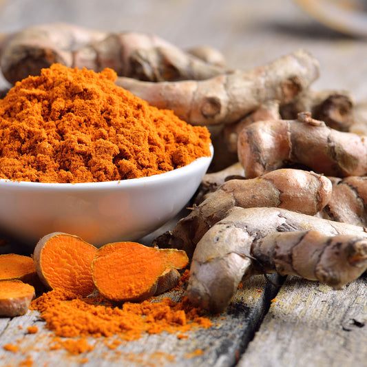 ORGANIC TURMERIC - SEASONAL AVAILBLE LATE AUTMN